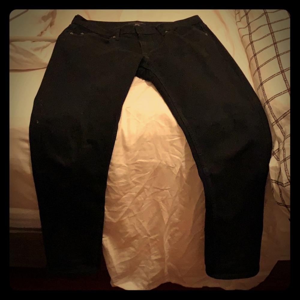 Banana Republic Athletic fit jeans